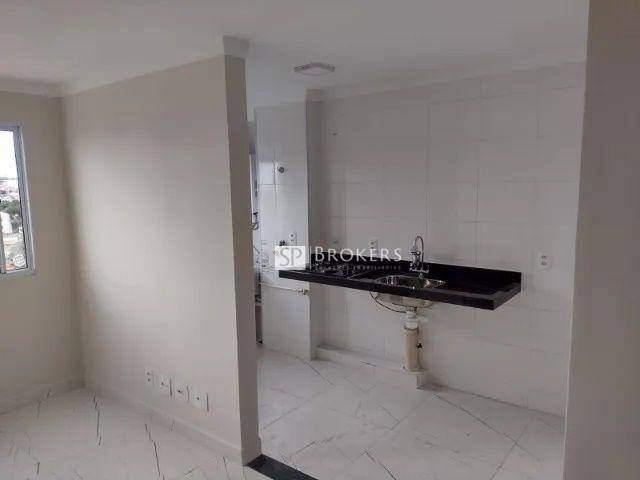 Apartamento à venda com 2 quartos, 44m² - Foto 2