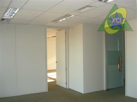 Conjunto Comercial-Sala para alugar, 238m² - Foto 21