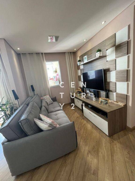 Apartamento à venda com 2 quartos, 74m² - Foto 3