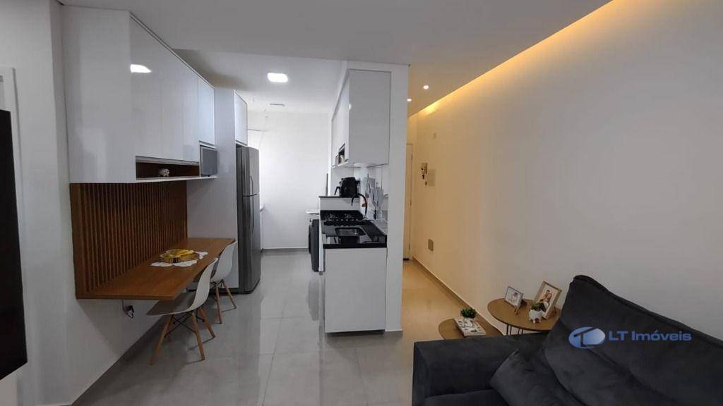 Apartamento à venda com 2 quartos, 54m² - Foto 4