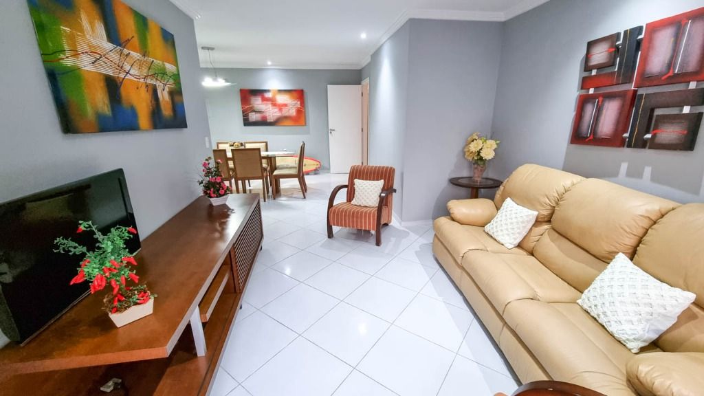 Apartamento à venda com 4 quartos, 140m² - Foto 3