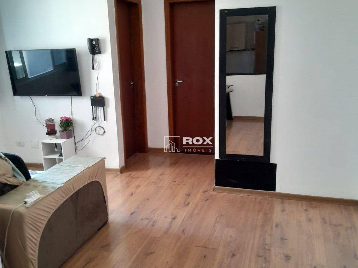 Apartamento à venda com 2 quartos, 54m² - Foto 2