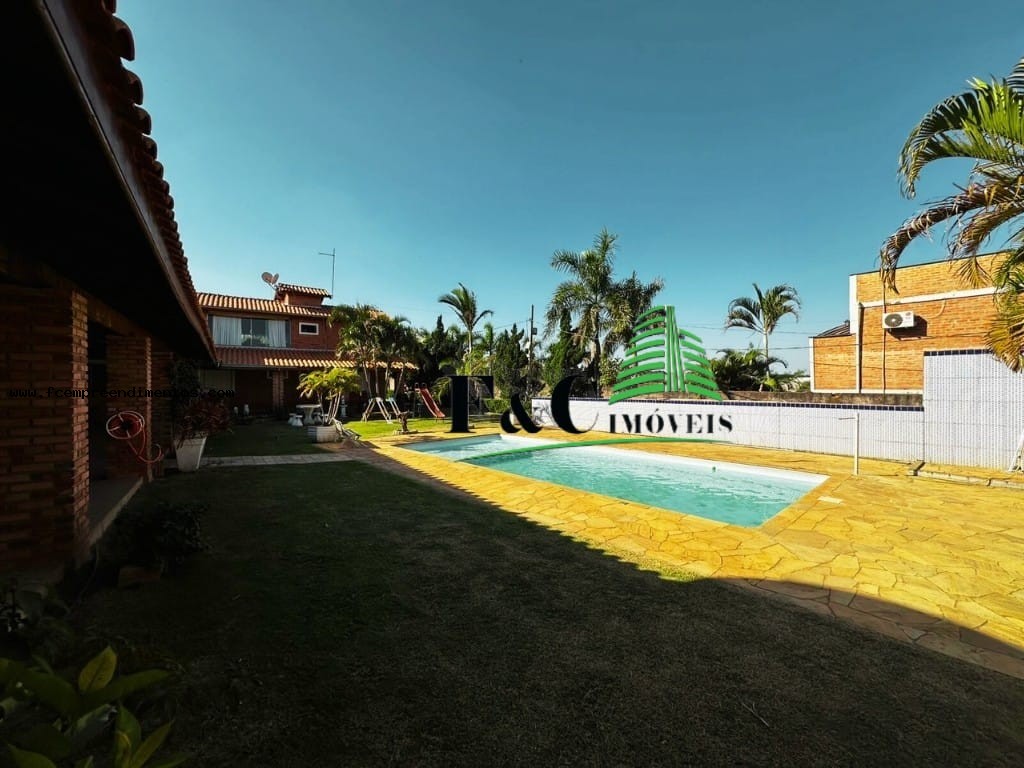 Chácara para alugar com 3 quartos, 1300m² - Foto 4