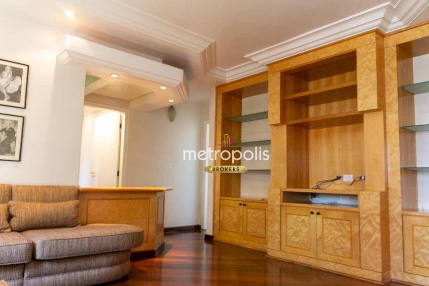 Apartamento à venda com 3 quartos, 198m² - Foto 4