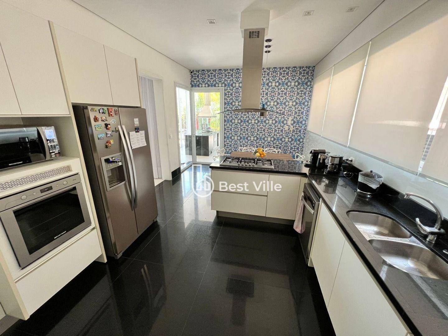 Casa de Condomínio à venda e aluguel com 4 quartos, 425m² - Foto 13