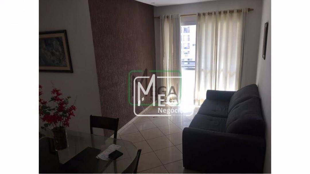 Apartamento à venda com 2 quartos, 58m² - Foto 2