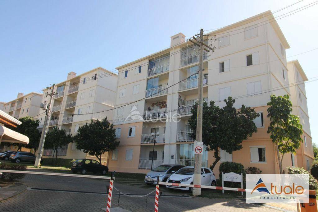 Apartamento à venda com 3 quartos, 69m² - Foto 1