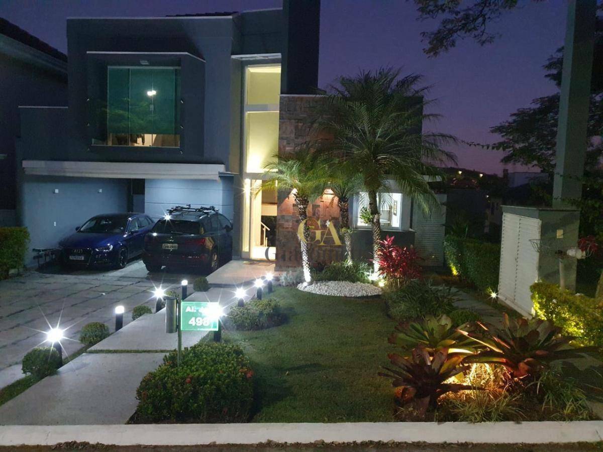 Casa de Condomínio à venda com 4 quartos, 374m² - Foto 2