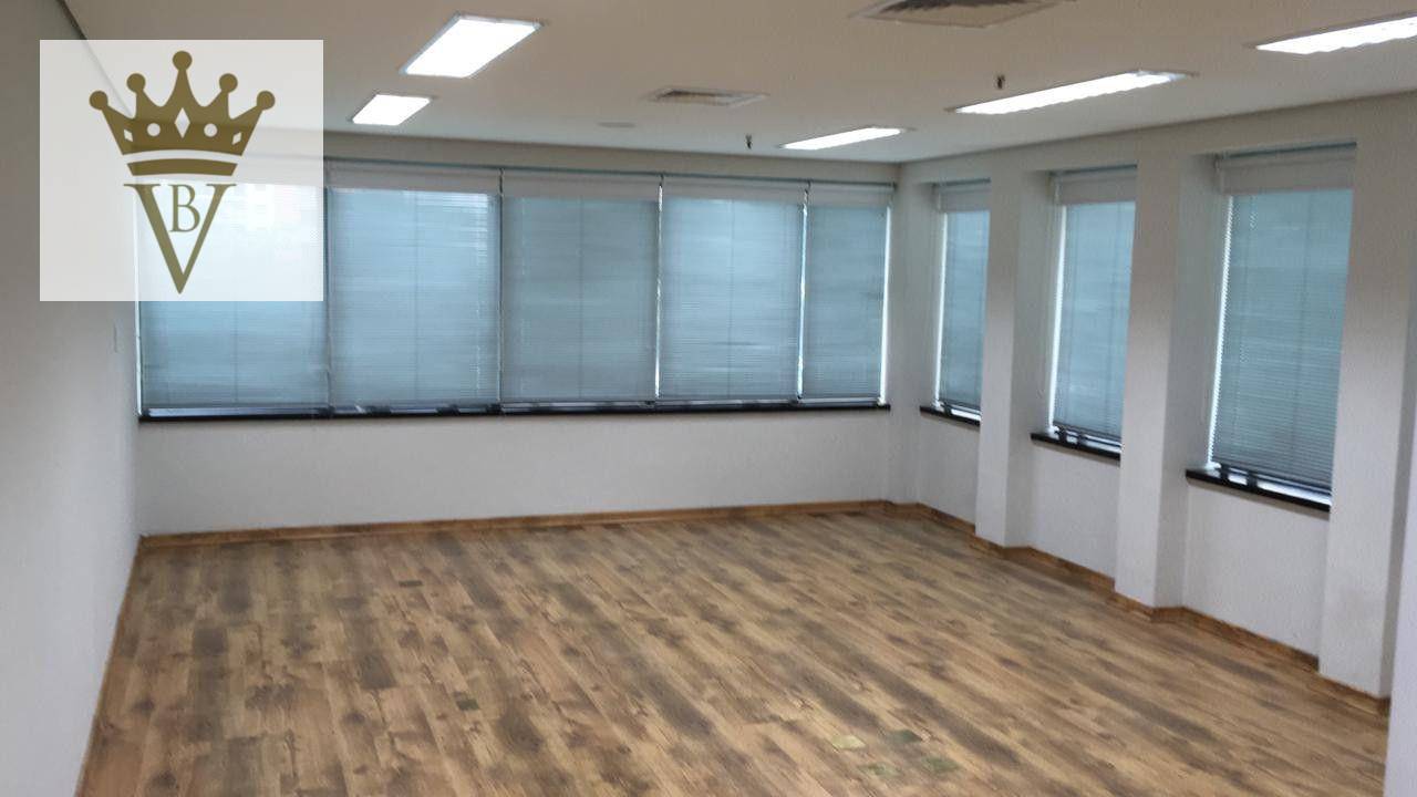 Conjunto Comercial-Sala para alugar, 100m² - Foto 4