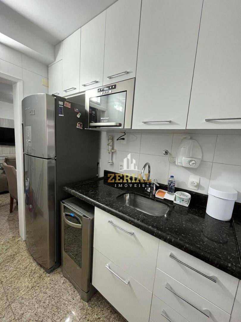 Apartamento à venda com 2 quartos, 60m² - Foto 8