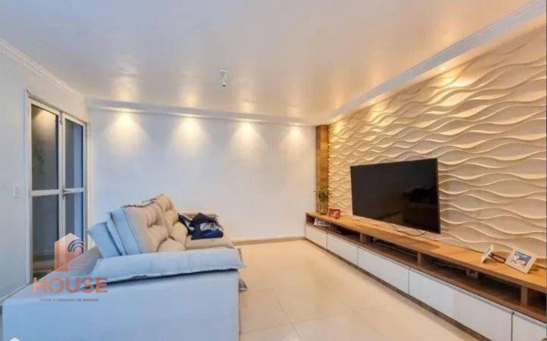 Apartamento à venda com 2 quartos, 118m² - Foto 2