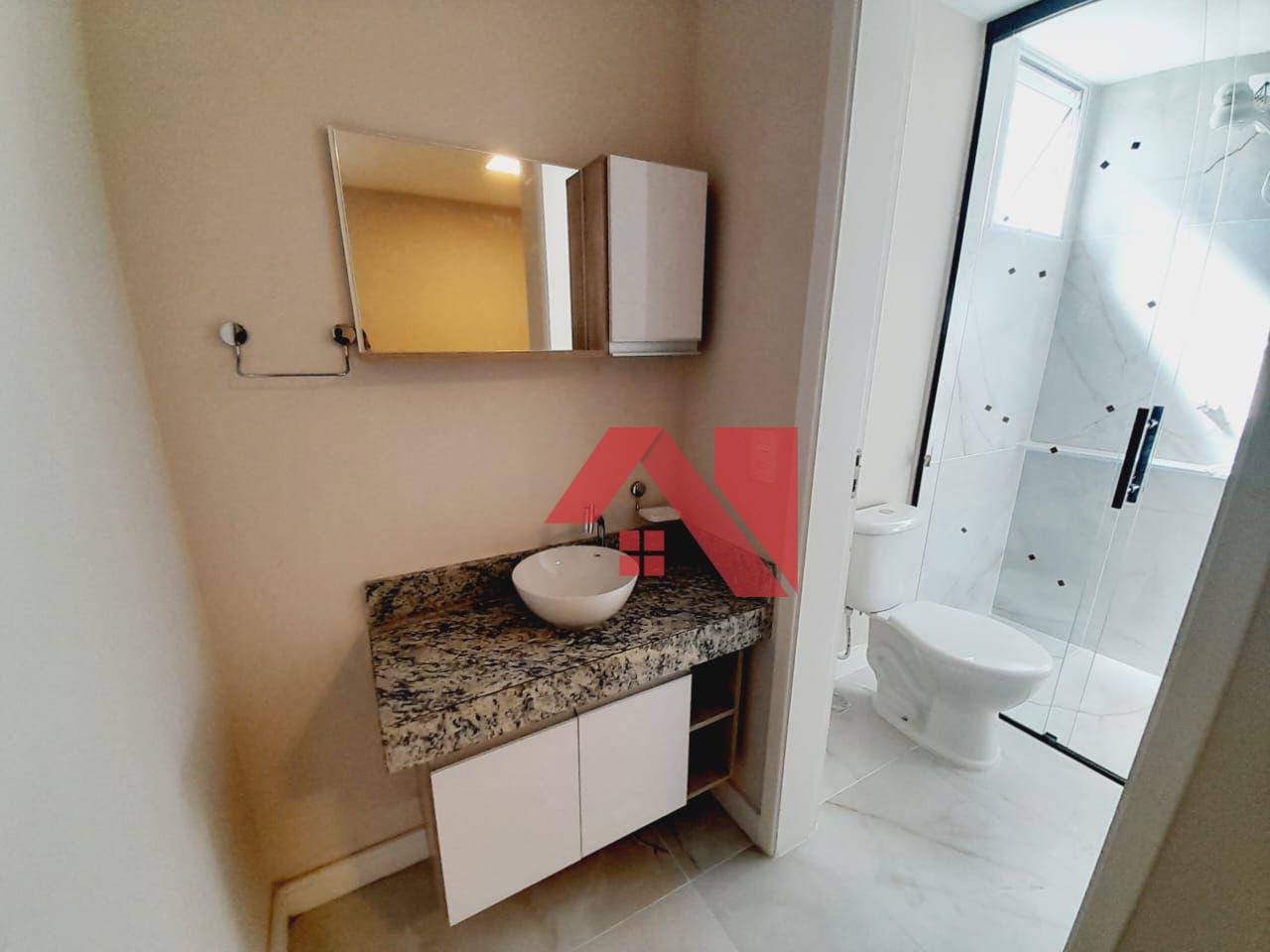 Apartamento para alugar com 2 quartos, 55m² - Foto 4