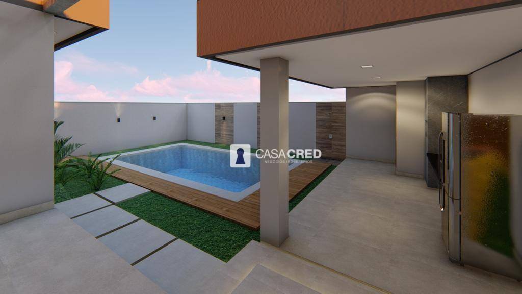 Casa à venda com 4 quartos, 260m² - Foto 19