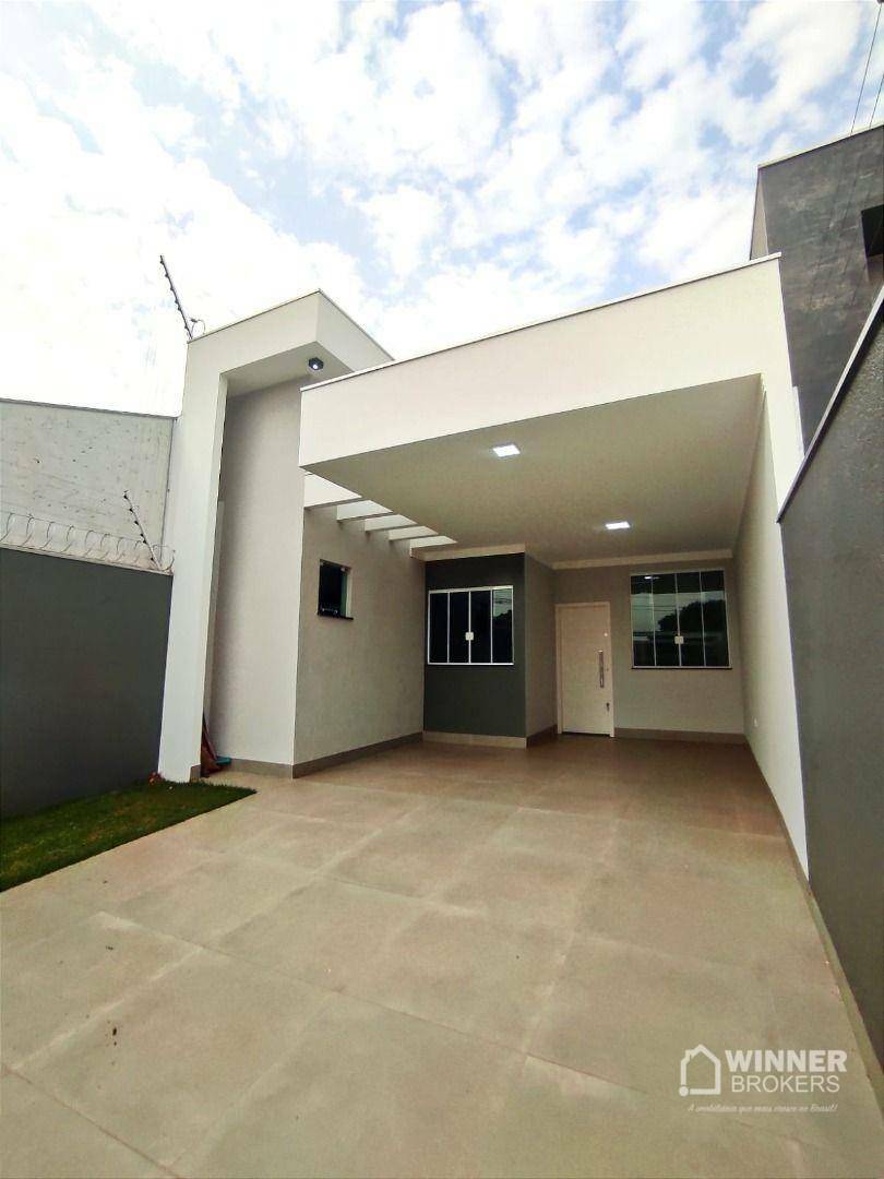 Casa à venda com 3 quartos, 140m² - Foto 2