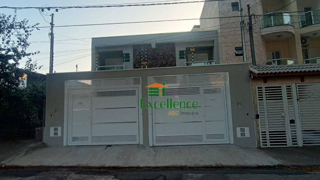 Sobrado à venda com 3 quartos, 115m² - Foto 1