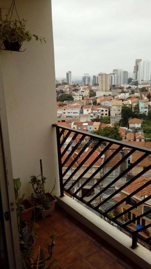 Apartamento à venda com 3 quartos, 95m² - Foto 4