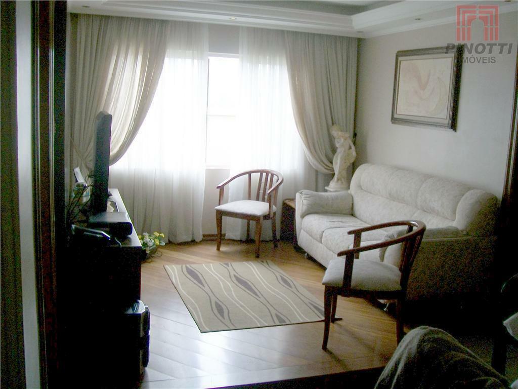 Apartamento à venda com 2 quartos, 76m² - Foto 2