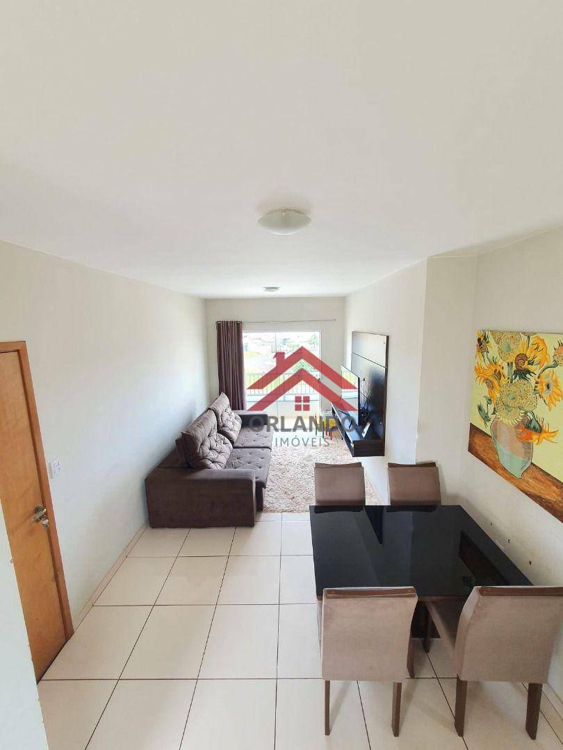 Apartamento à venda com 2 quartos, 65m² - Foto 3