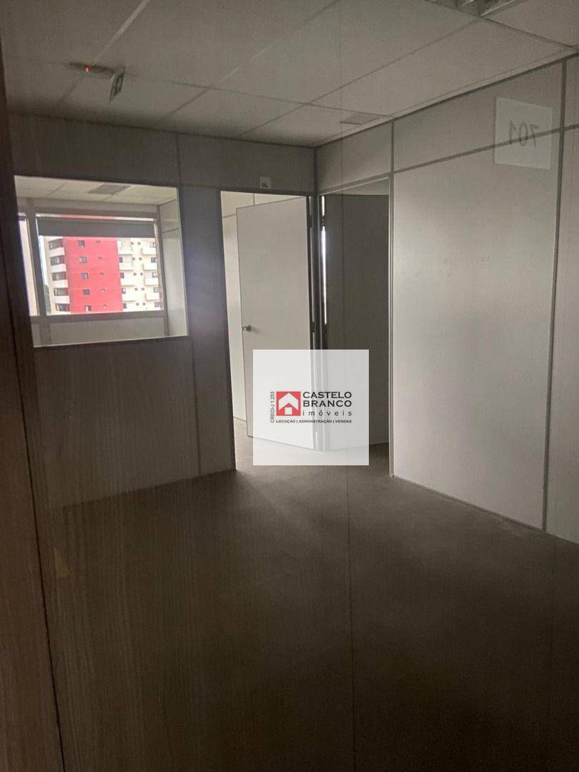 Conjunto Comercial-Sala para alugar, 212m² - Foto 10