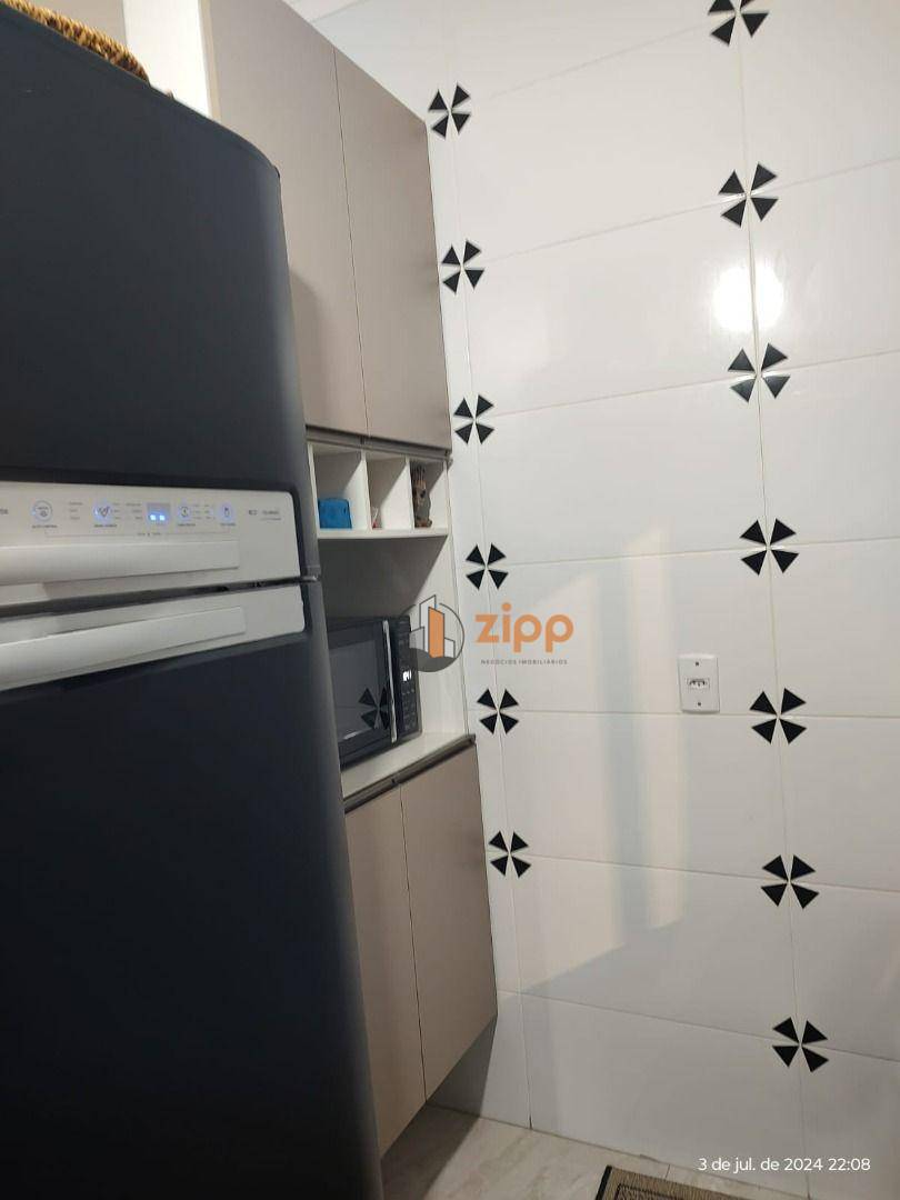 Sobrado à venda com 2 quartos, 80m² - Foto 8