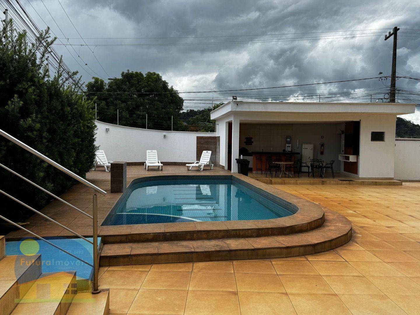 Apartamento para alugar com 2 quartos, 55m² - Foto 10