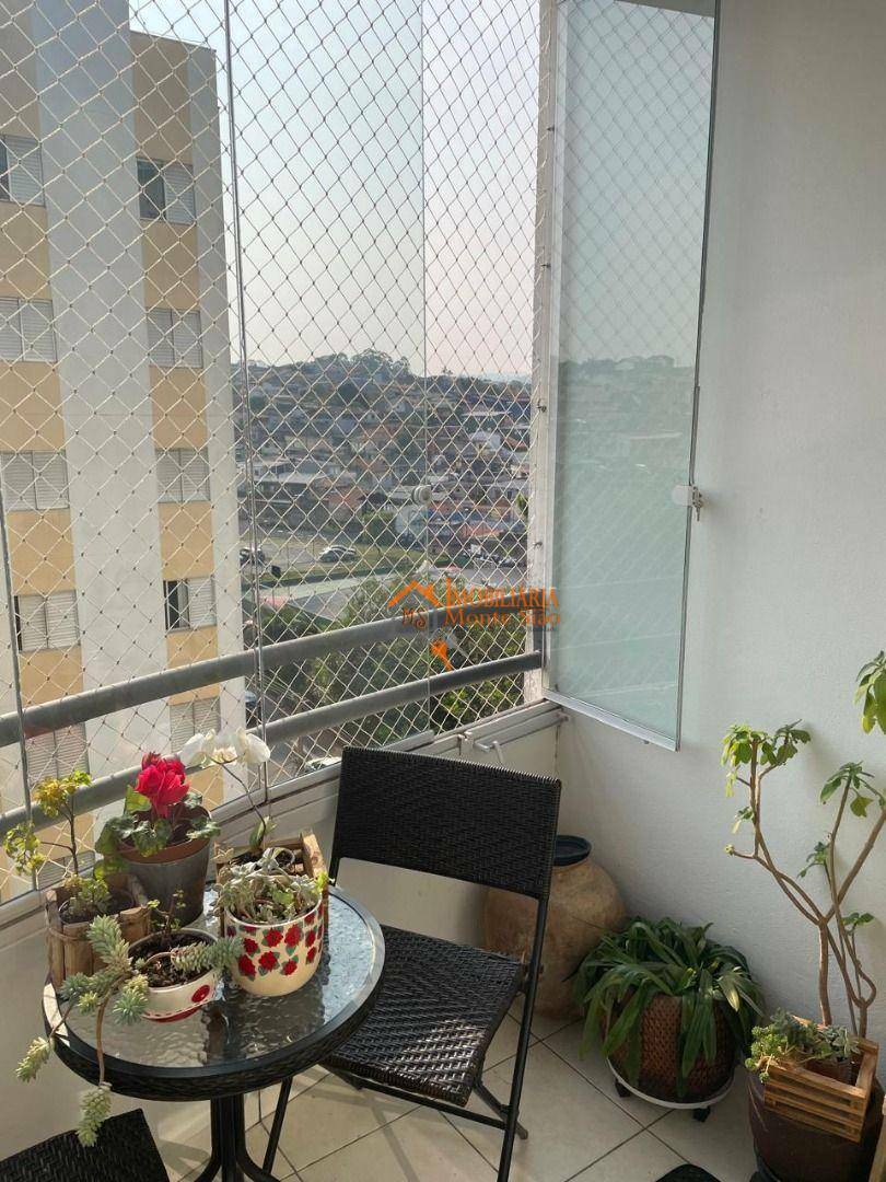 Apartamento à venda com 2 quartos, 62m² - Foto 7