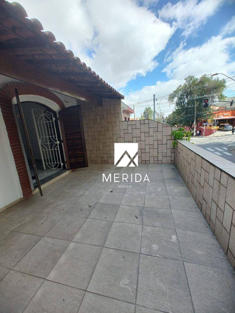 Sobrado, 3 quartos, 168 m² - Foto 1