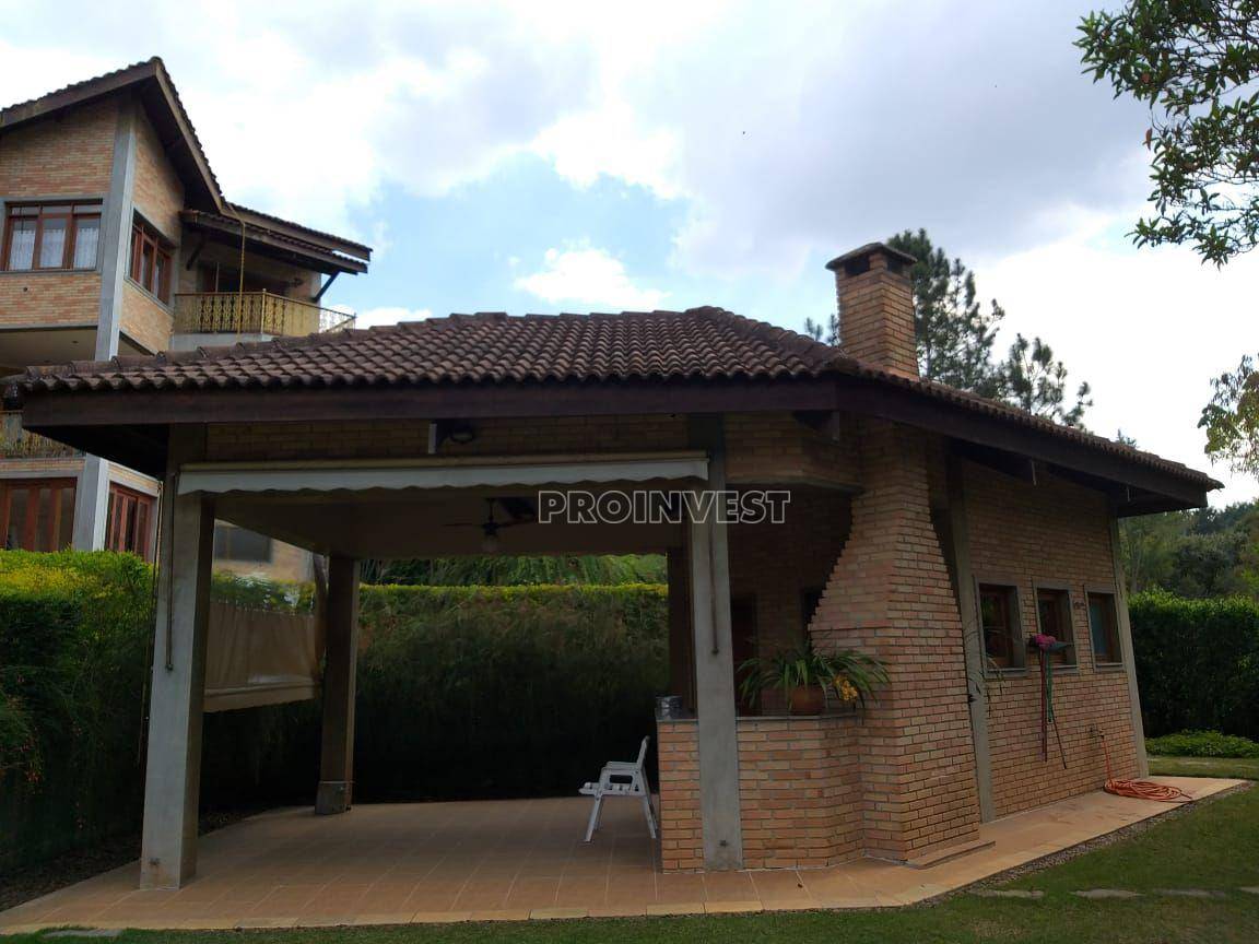 Casa de Condomínio à venda com 5 quartos, 476m² - Foto 11