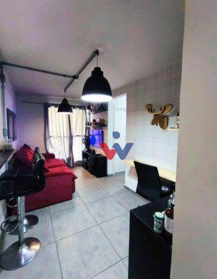 Apartamento à venda com 2 quartos, 61m² - Foto 9