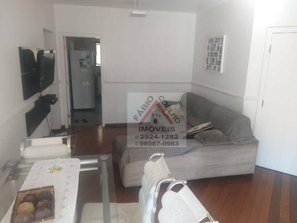 Apartamento à venda com 3 quartos, 110m² - Foto 11