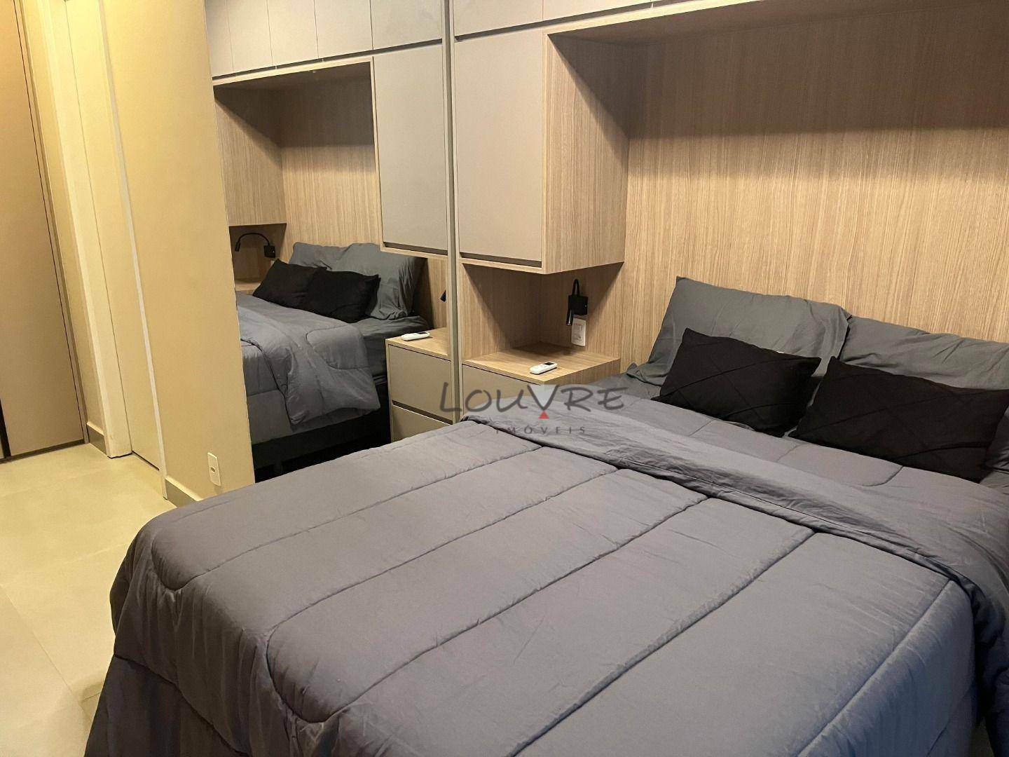 Apartamento à venda e aluguel com 1 quarto, 44m² - Foto 20