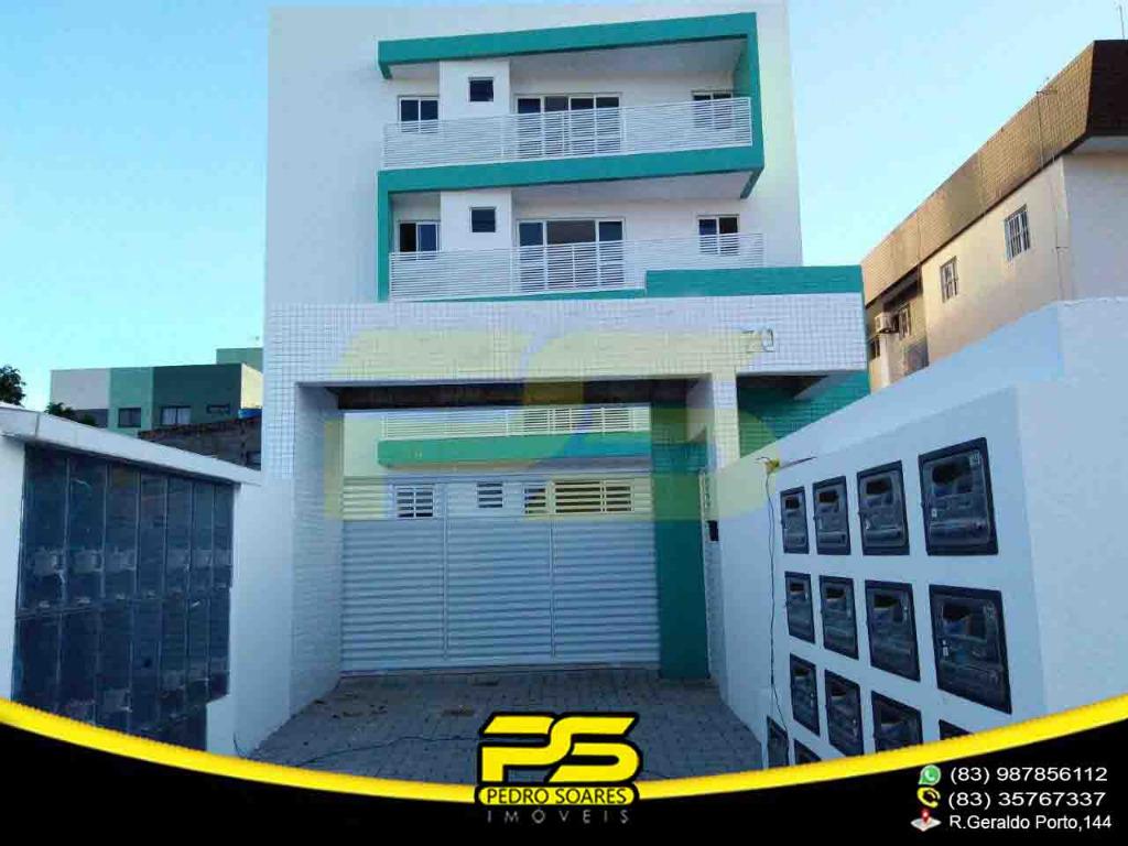 Apartamento à venda com 2 quartos, 53m² - Foto 3