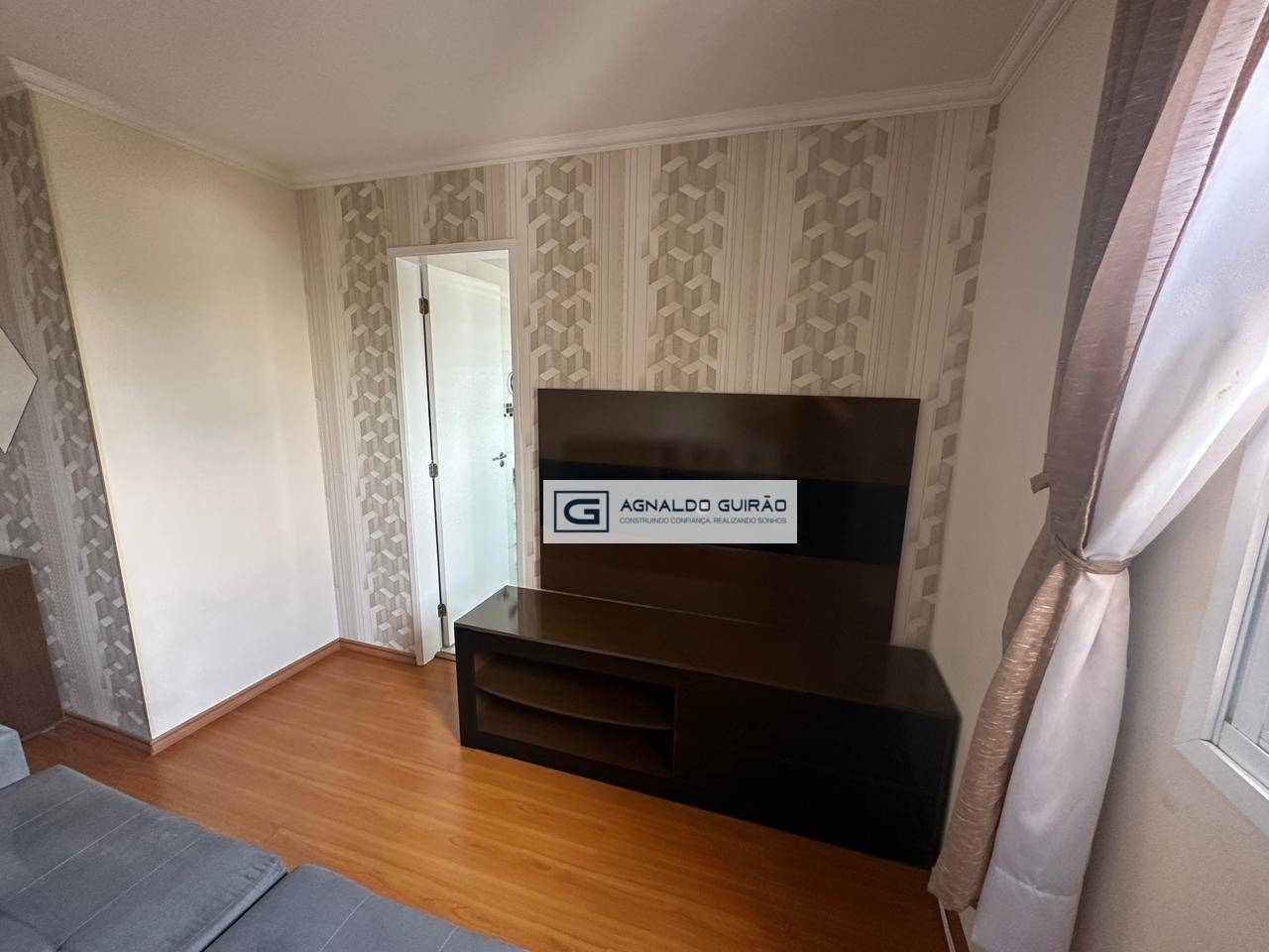 Apartamento à venda com 1 quarto, 43m² - Foto 5