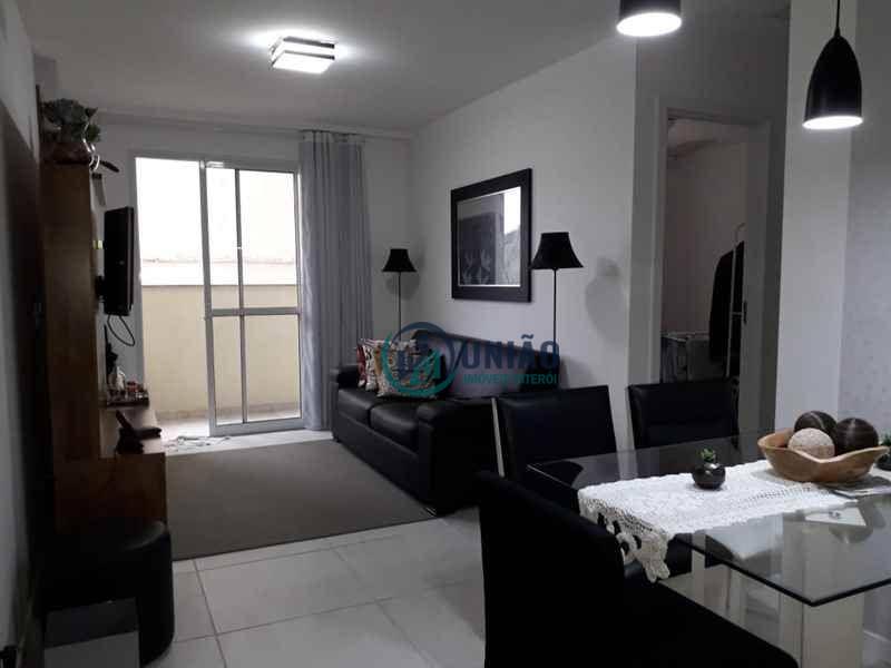 Apartamento à venda com 2 quartos, 66m² - Foto 1