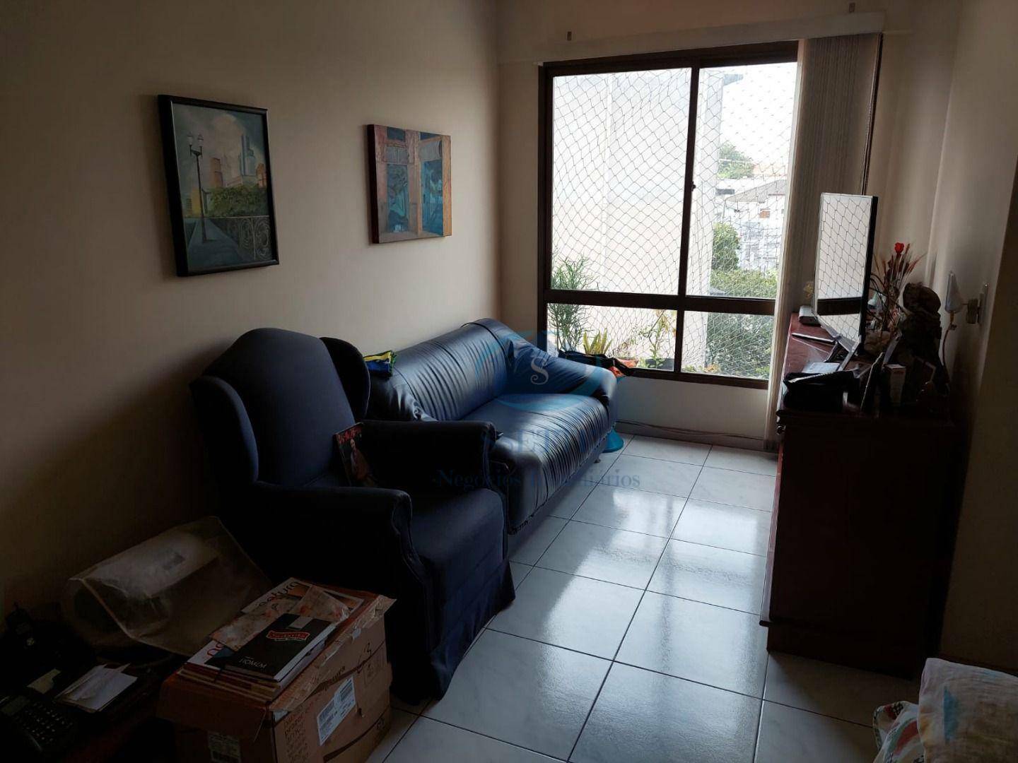 Apartamento à venda com 2 quartos, 90m² - Foto 1