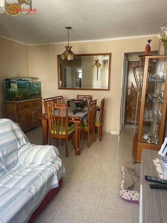 Apartamento à venda com 2 quartos, 54m² - Foto 2