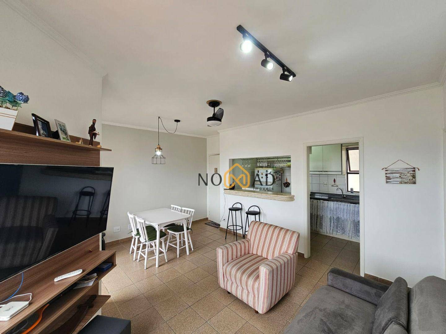 Apartamento à venda com 2 quartos, 63m² - Foto 7