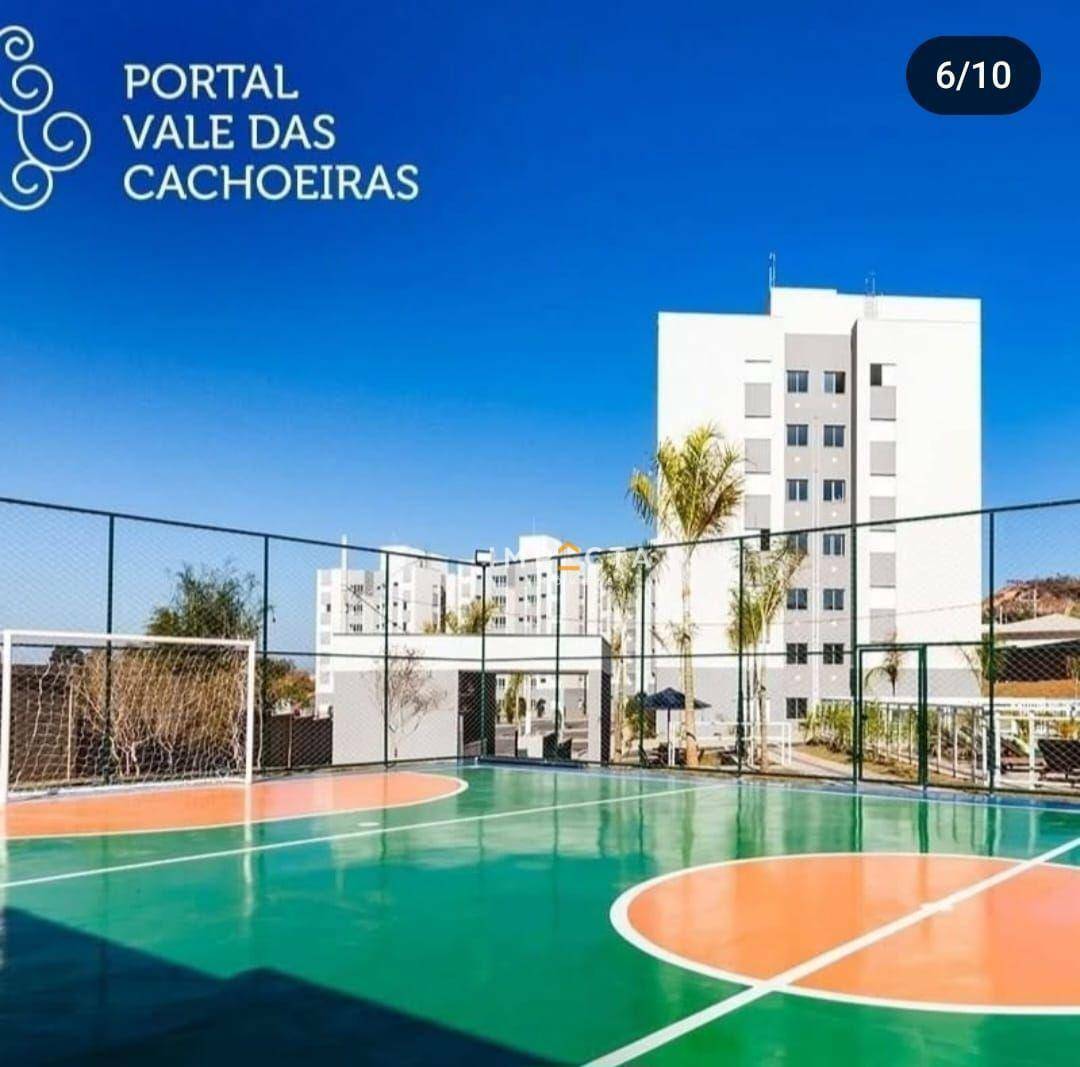 Apartamento à venda com 2 quartos, 51m² - Foto 9