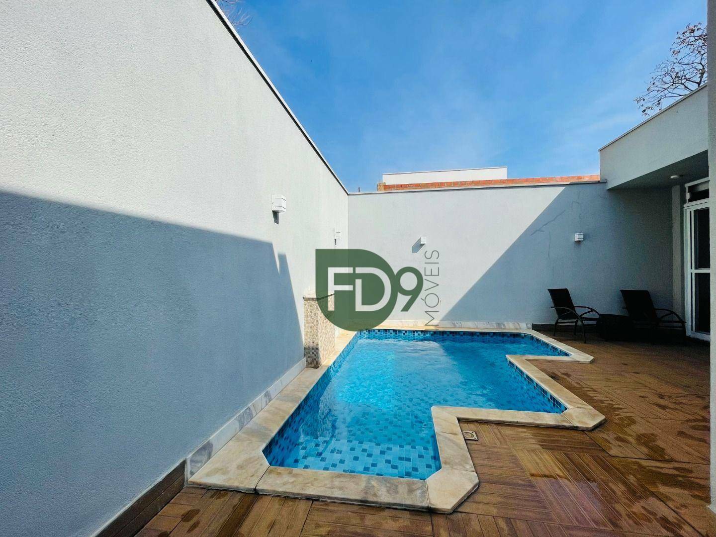 Casa de Condomínio à venda com 4 quartos, 208m² - Foto 3