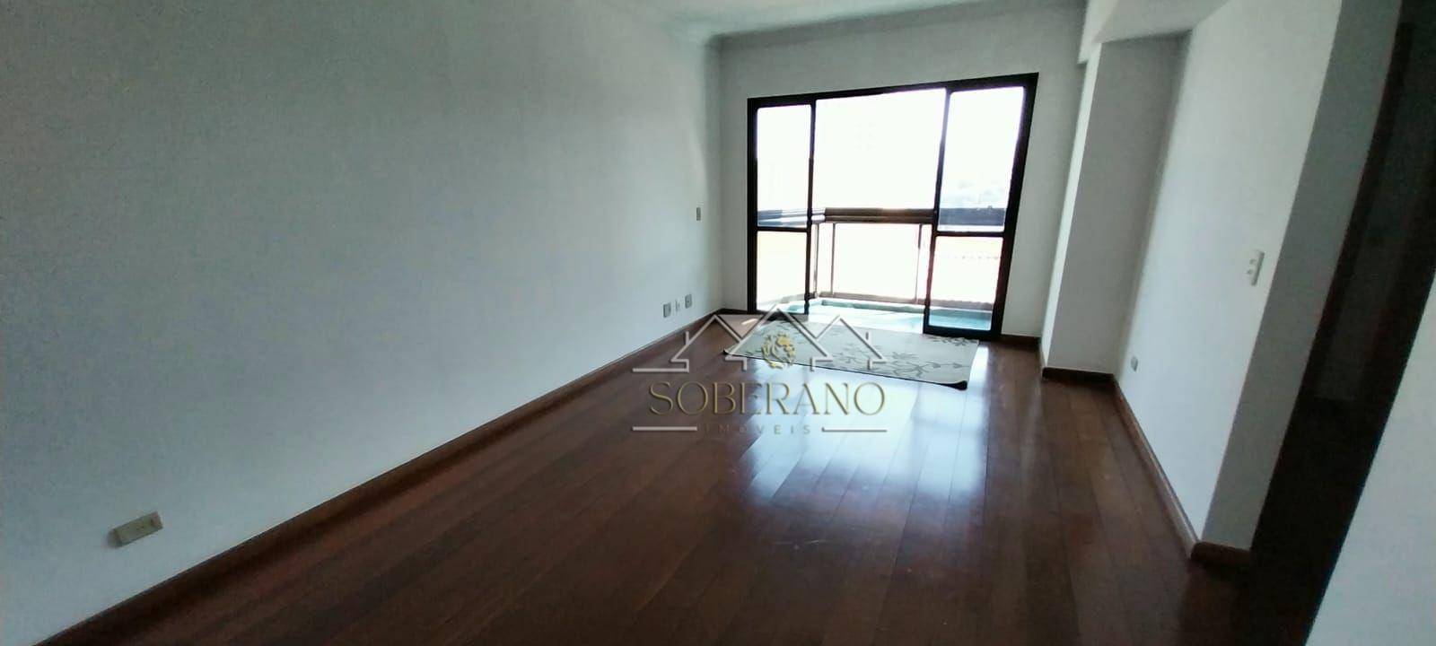 Apartamento à venda com 3 quartos, 110m² - Foto 1