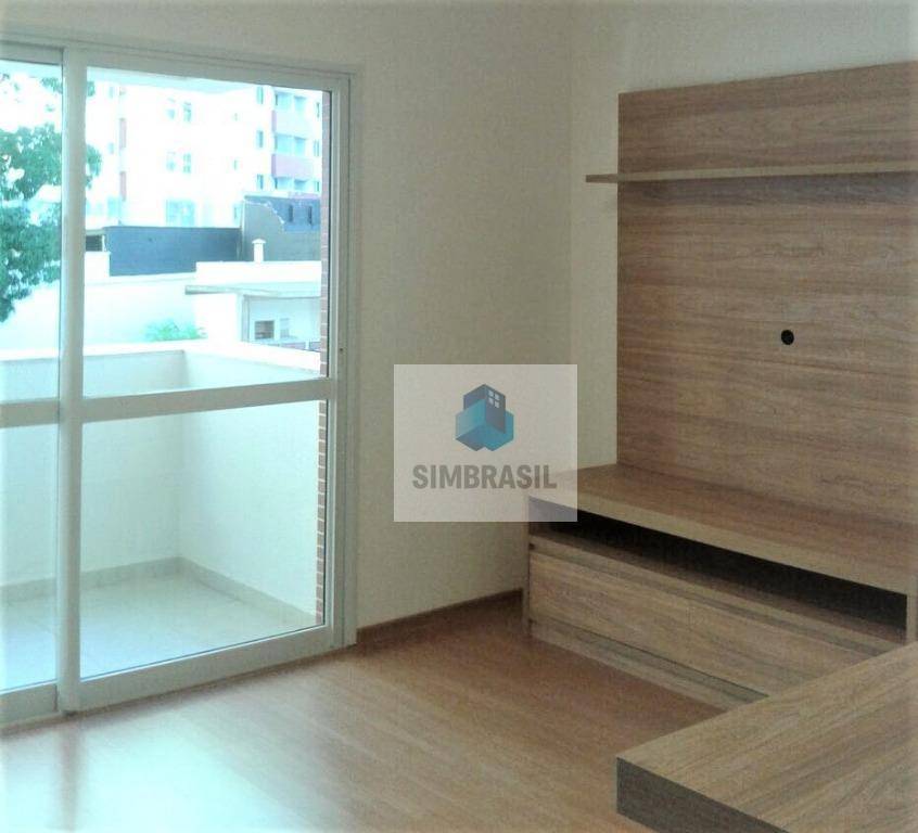 Apartamento à venda com 1 quarto, 47m² - Foto 3