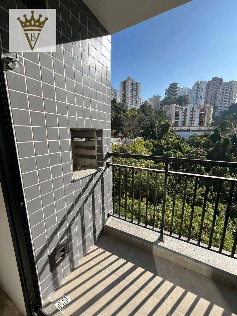 Apartamento à venda com 2 quartos, 42m² - Foto 4