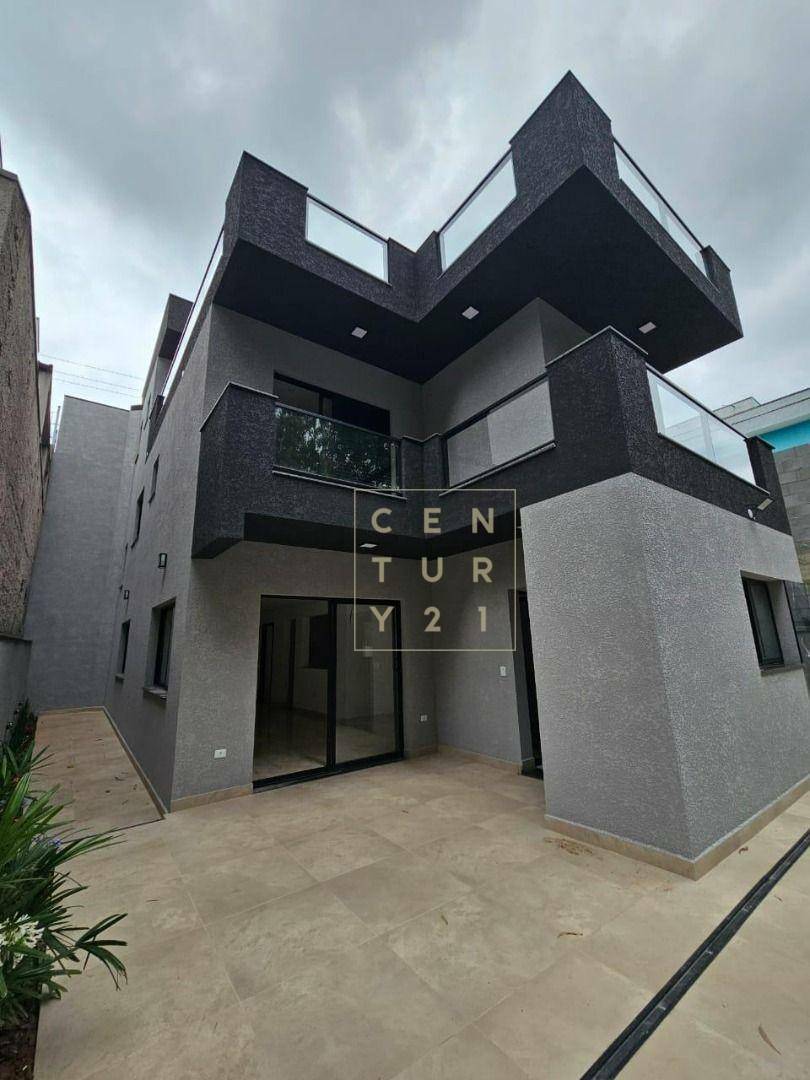 Casa de Condomínio à venda e aluguel com 4 quartos, 248m² - Foto 1