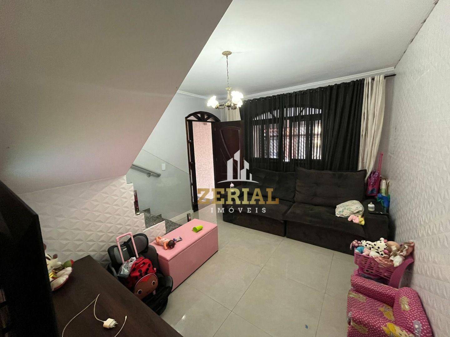 Sobrado à venda com 3 quartos, 185m² - Foto 2