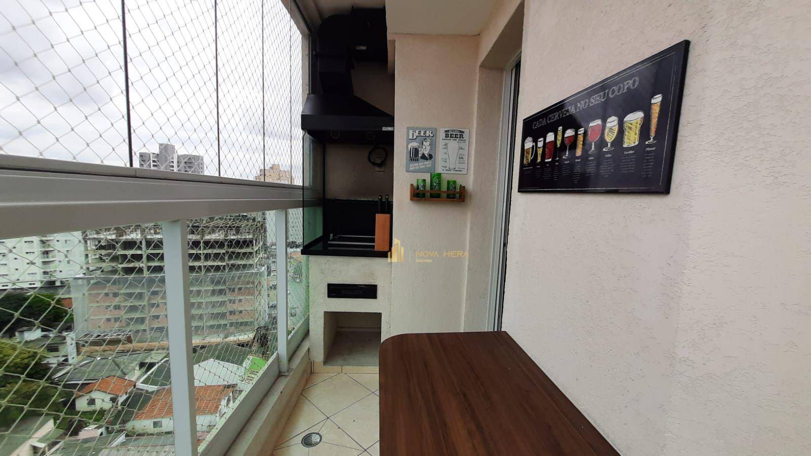 Apartamento à venda com 3 quartos, 78m² - Foto 1