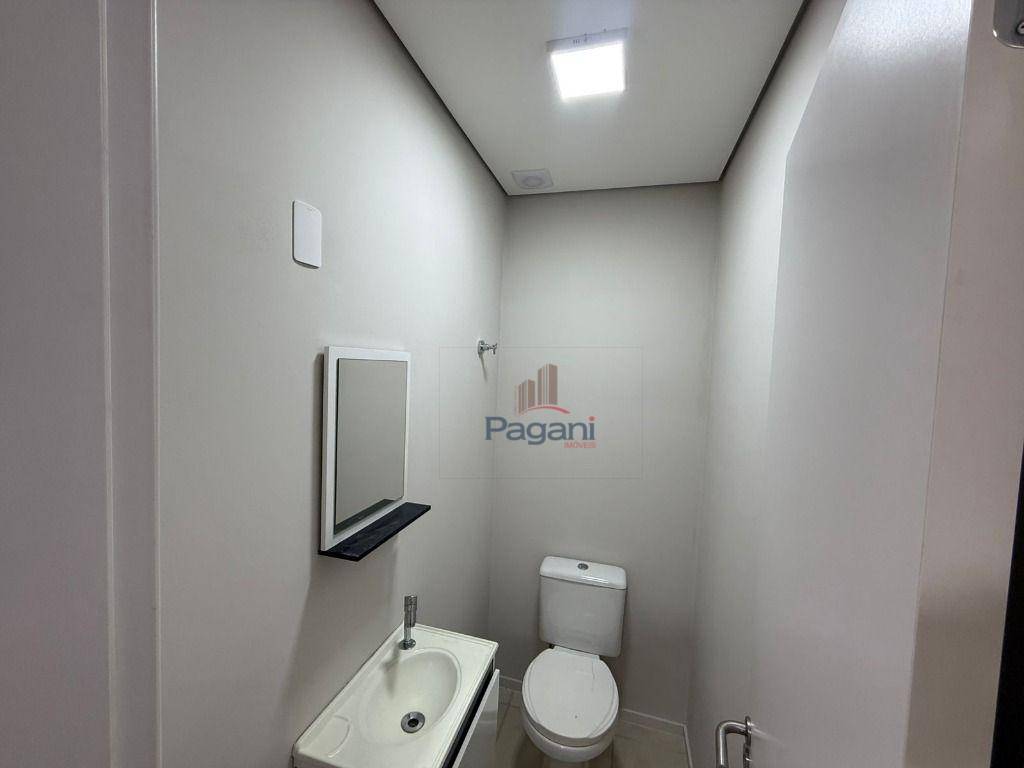 Conjunto Comercial-Sala para alugar, 36m² - Foto 13