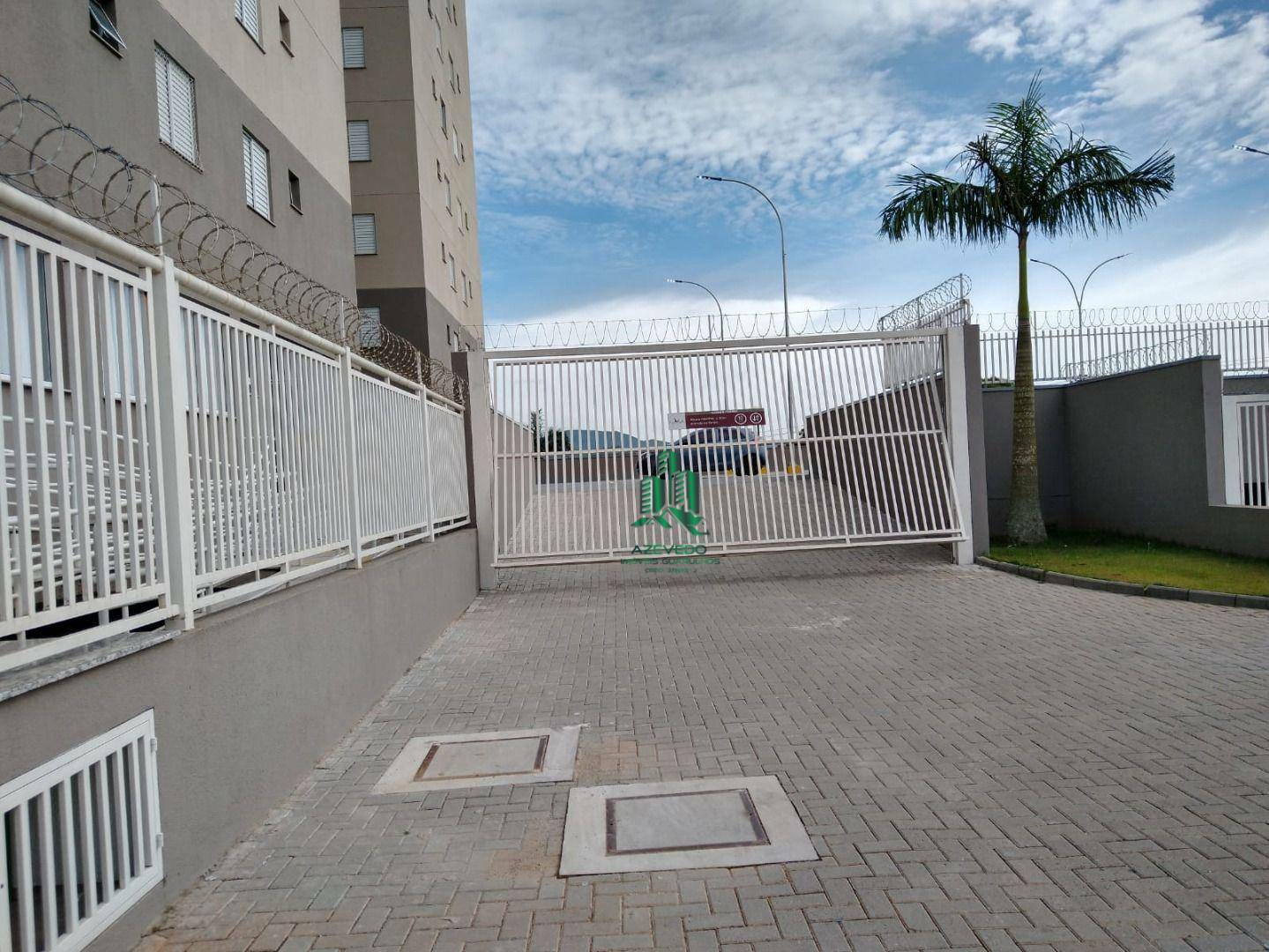 Apartamento à venda com 2 quartos, 58m² - Foto 2