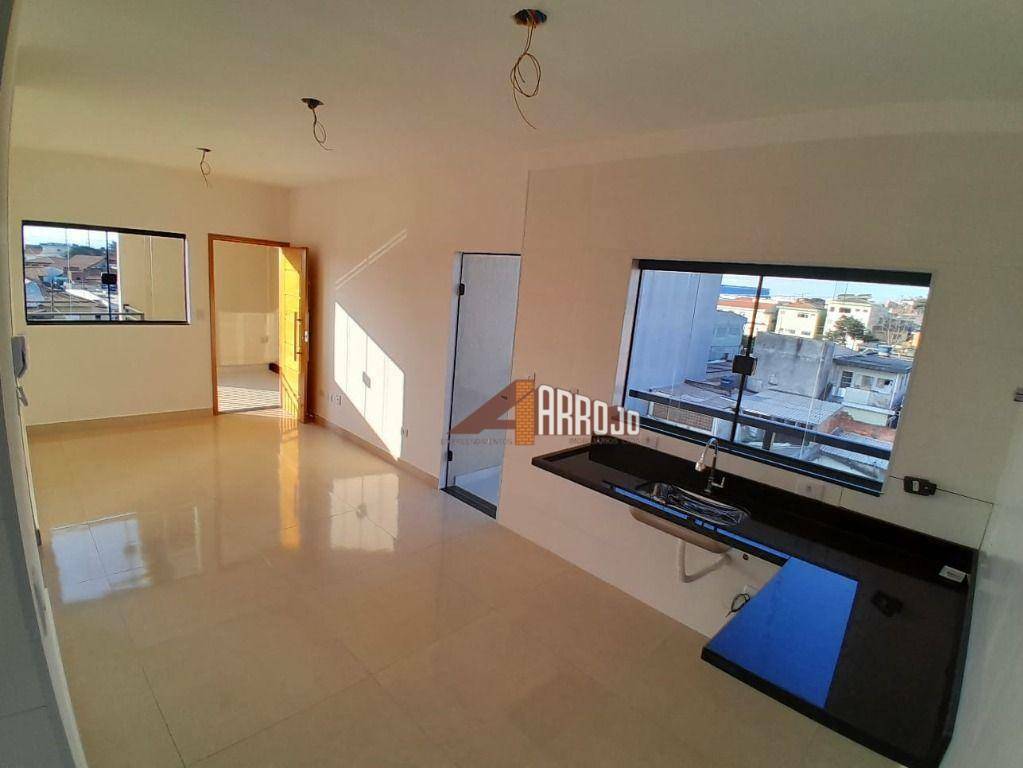 Apartamento à venda com 2 quartos, 49m² - Foto 2