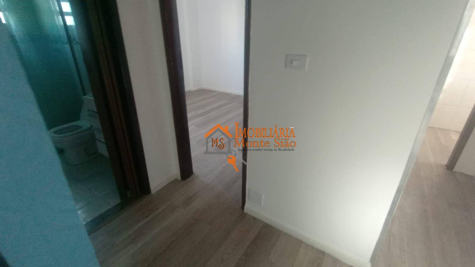 Apartamento à venda com 2 quartos, 56m² - Foto 7