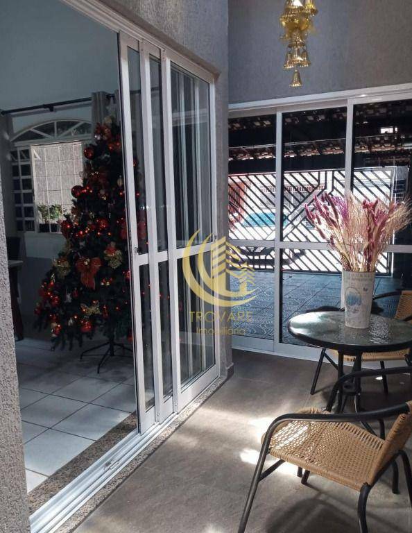 Sobrado à venda com 3 quartos, 120m² - Foto 24